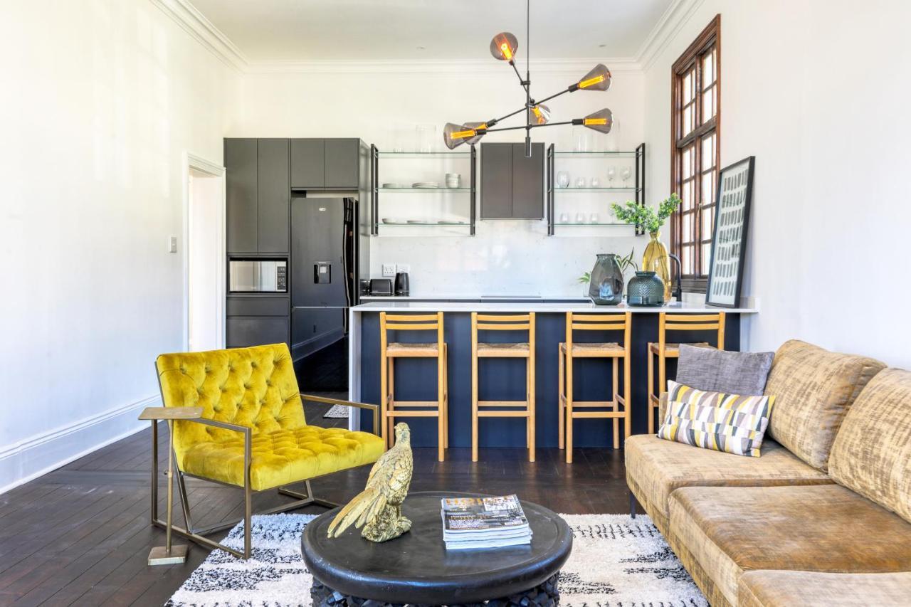 Secure & Central: Villa With Views Of Table Mountain Cape Town Bagian luar foto