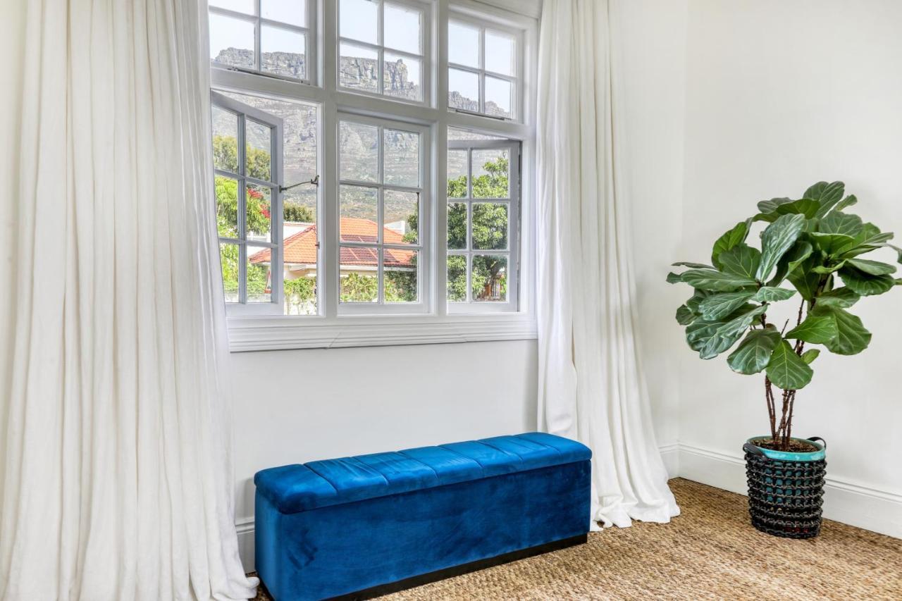 Secure & Central: Villa With Views Of Table Mountain Cape Town Bagian luar foto